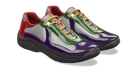 You Can Now Make Custom Prada America's Cup Shoes